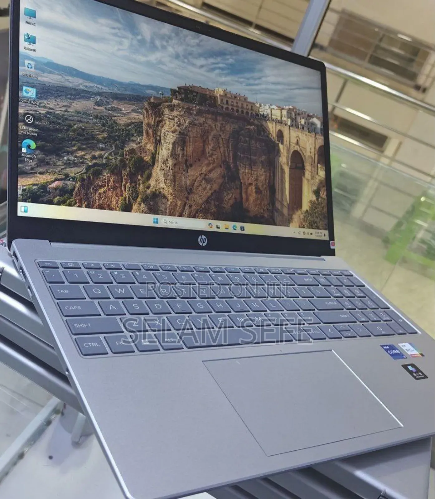 New Laptop HP Stream Notebook 16GB Intel Core I5 SSD 512GB