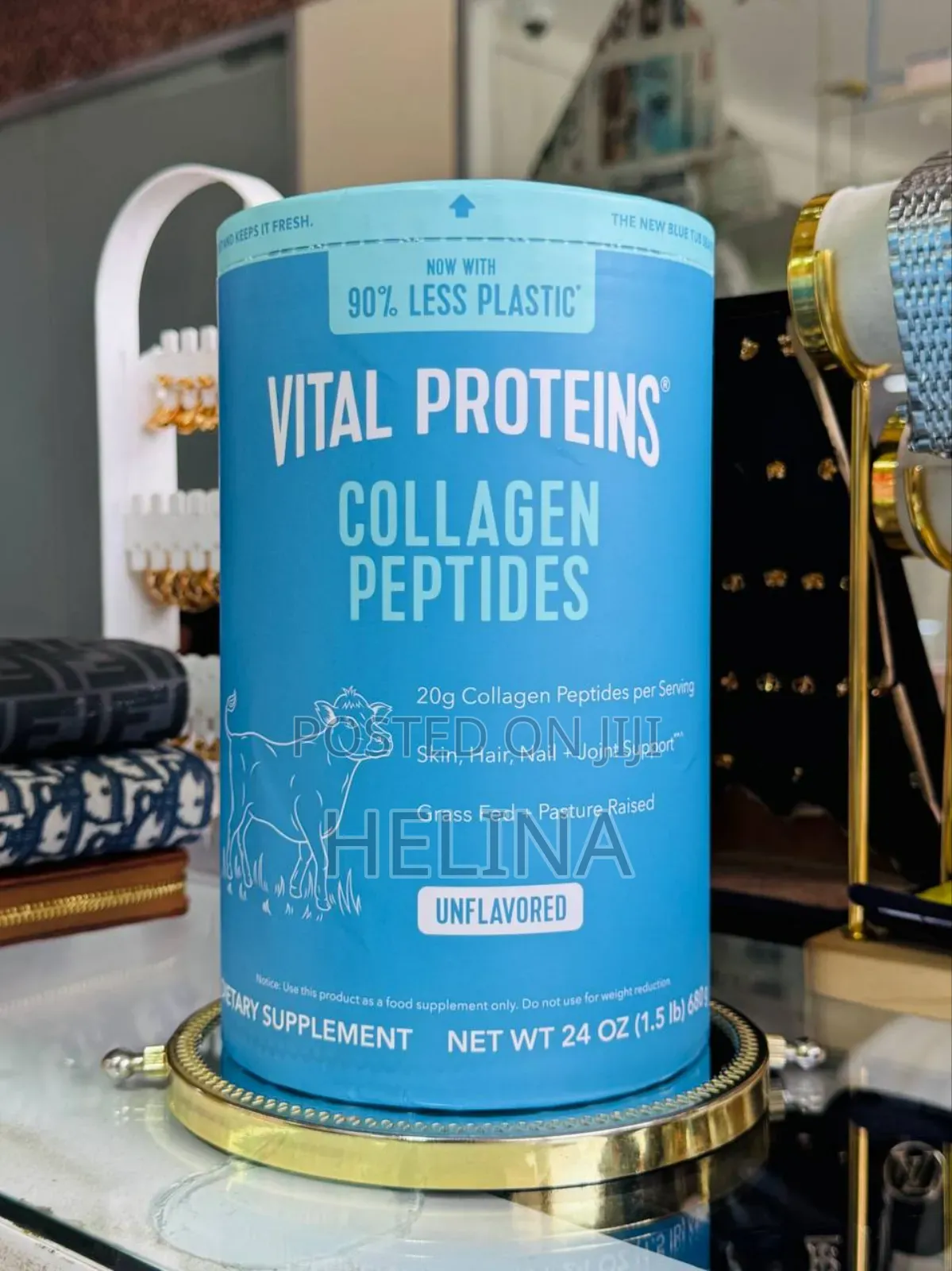 Vital Proteins Collagen Peptides Powder Unflavoured Original From Usa