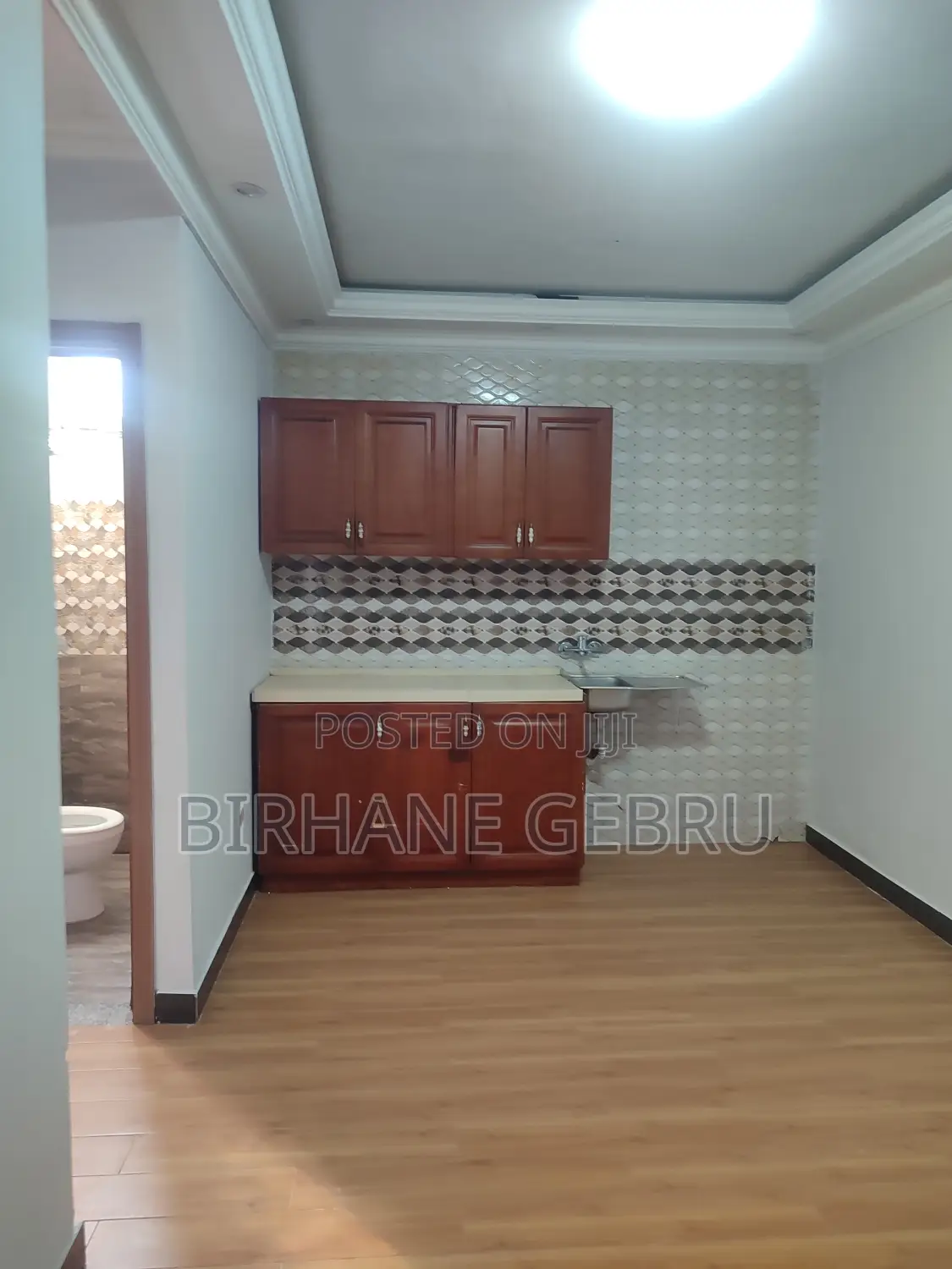 1bdrm House in House, Kirkos for rent