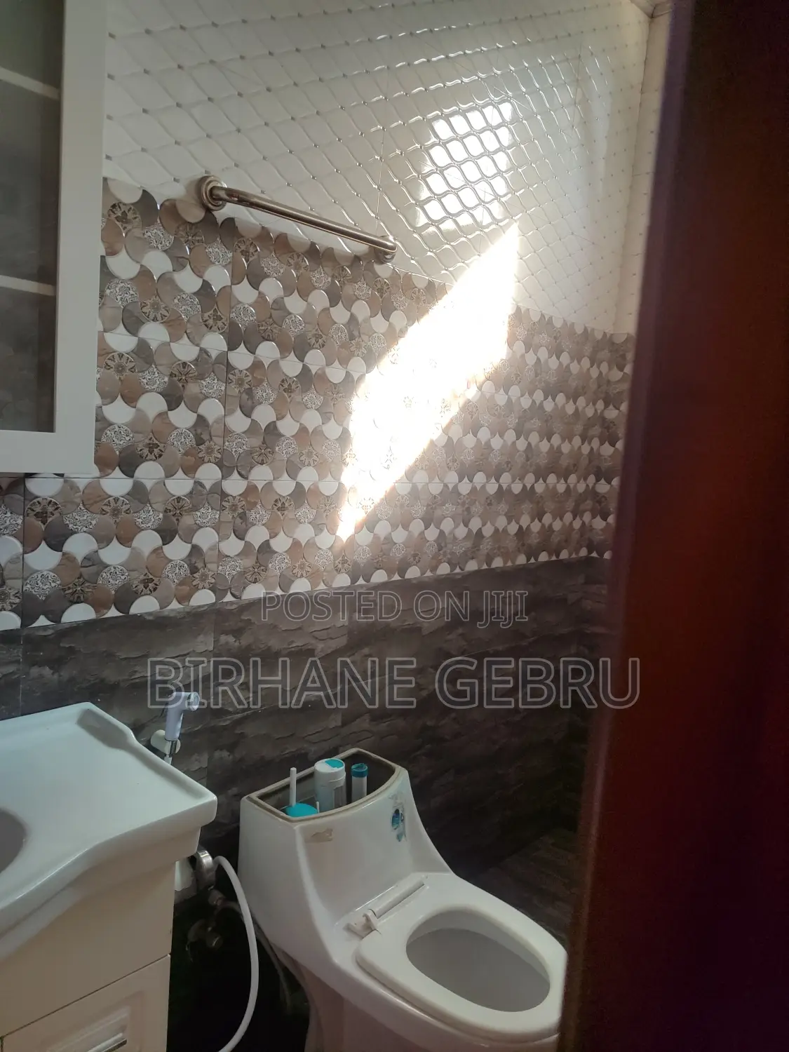 1bdrm House in House, Kirkos for rent