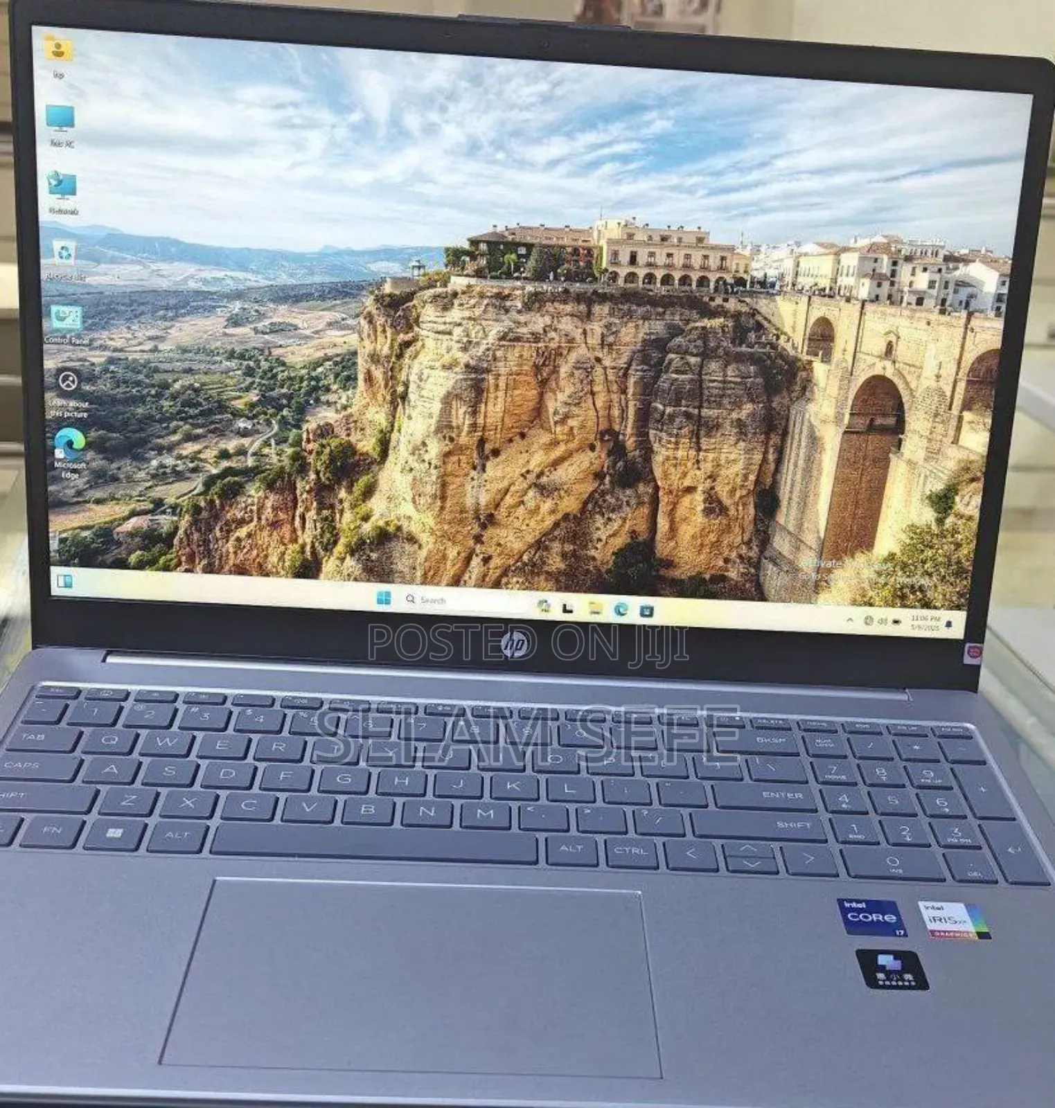 New Laptop HP Stream Notebook 16GB Intel Core I5 SSD 512GB