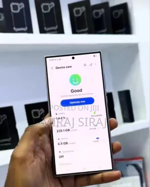 New Samsung Galaxy S24 Ultra 256 GB Black