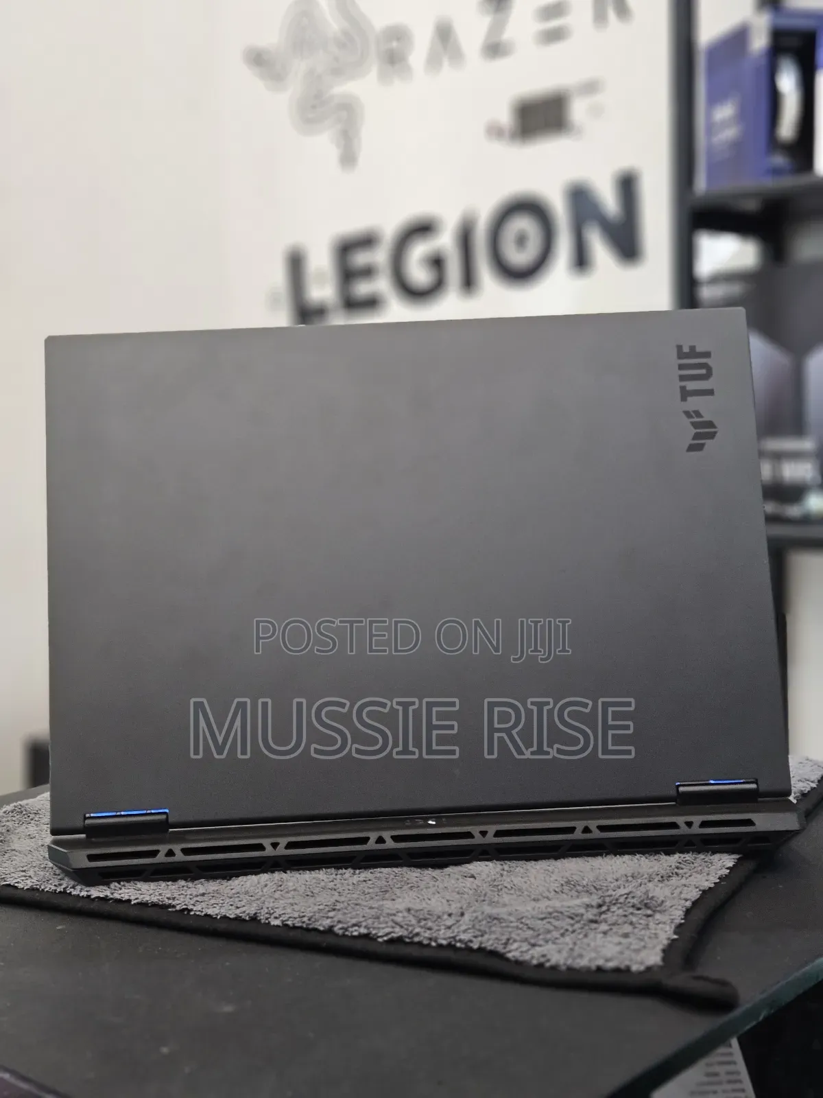 New Laptop Asus TUF Gaming A15 32GB AMD Ryzen 9 SSD 1T