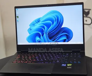 New Laptop HP Omen 16 16GB Intel Core I7 SSD 512GB
