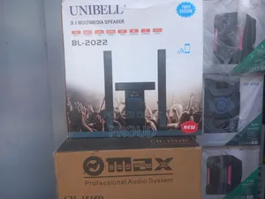 Unibel Hometiyater Spiker