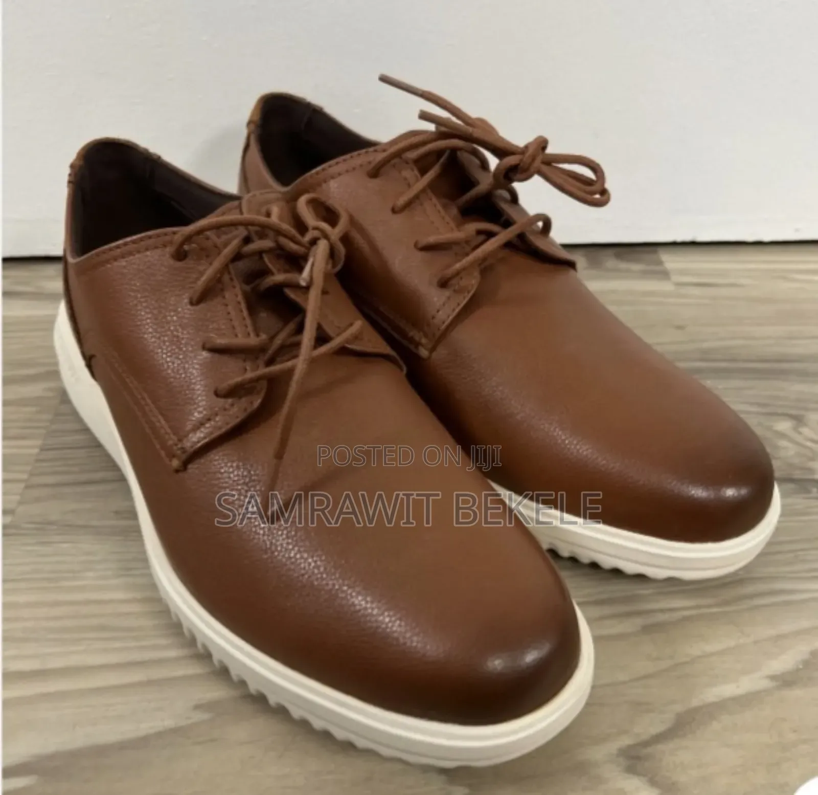 Coli Haan Mens Grand Plain Toe Oxford Fashionable Brand Shose