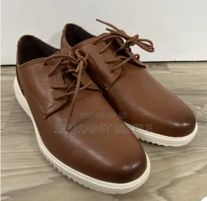 Coli Haan Mens Grand Plain Toe Oxford Fashionable Brand Shose