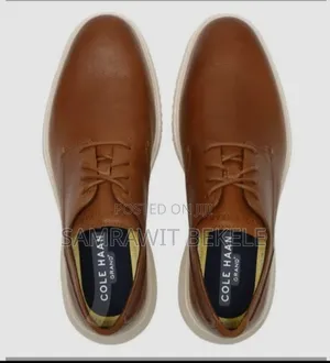 Coli Haan Mens Grand Plain Toe Oxford Fashionable Brand Shose