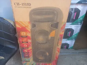 Max 15 " Audio Speker