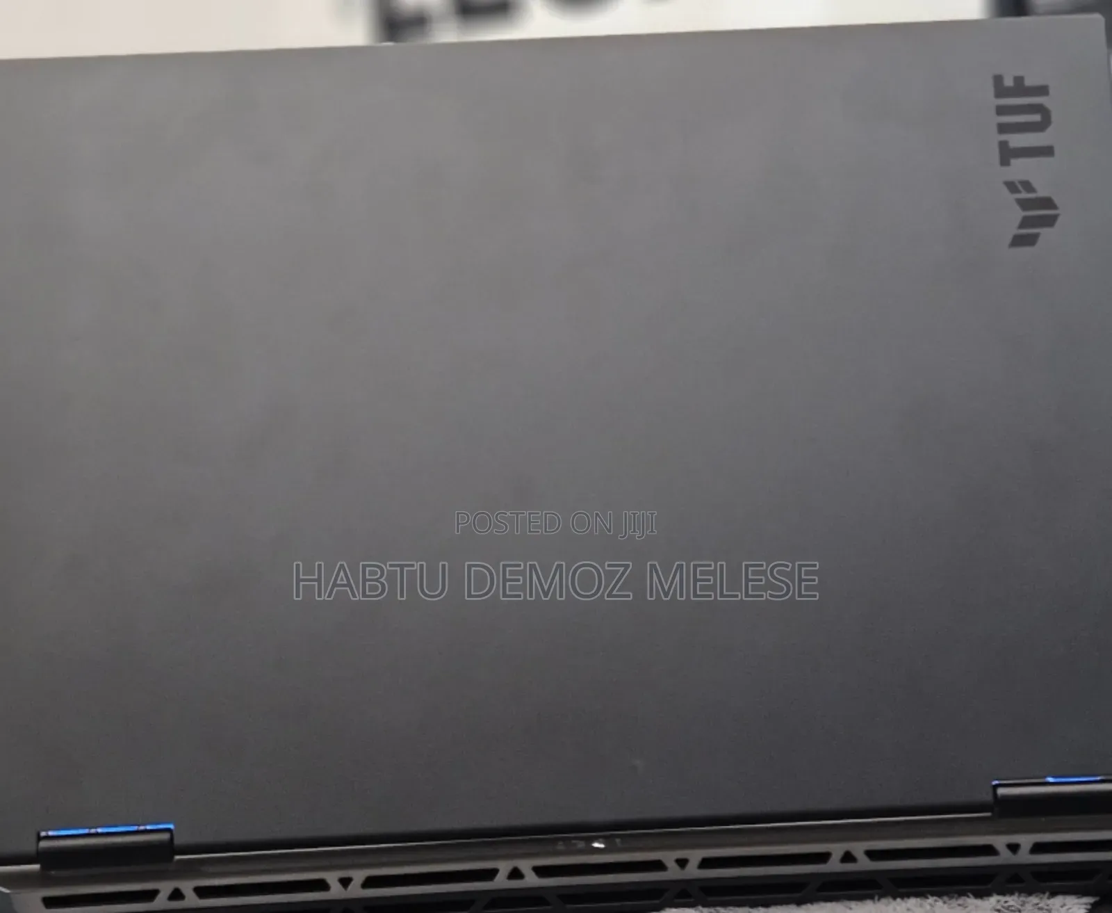 New Laptop Asus TUF Gaming A16 32GB AMD Ryzen 9 SSD 1T