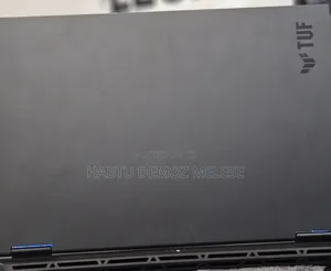 New Laptop Asus TUF Gaming A16 32GB AMD Ryzen 9 SSD 1T