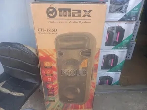 Max 15 " Audio Speker