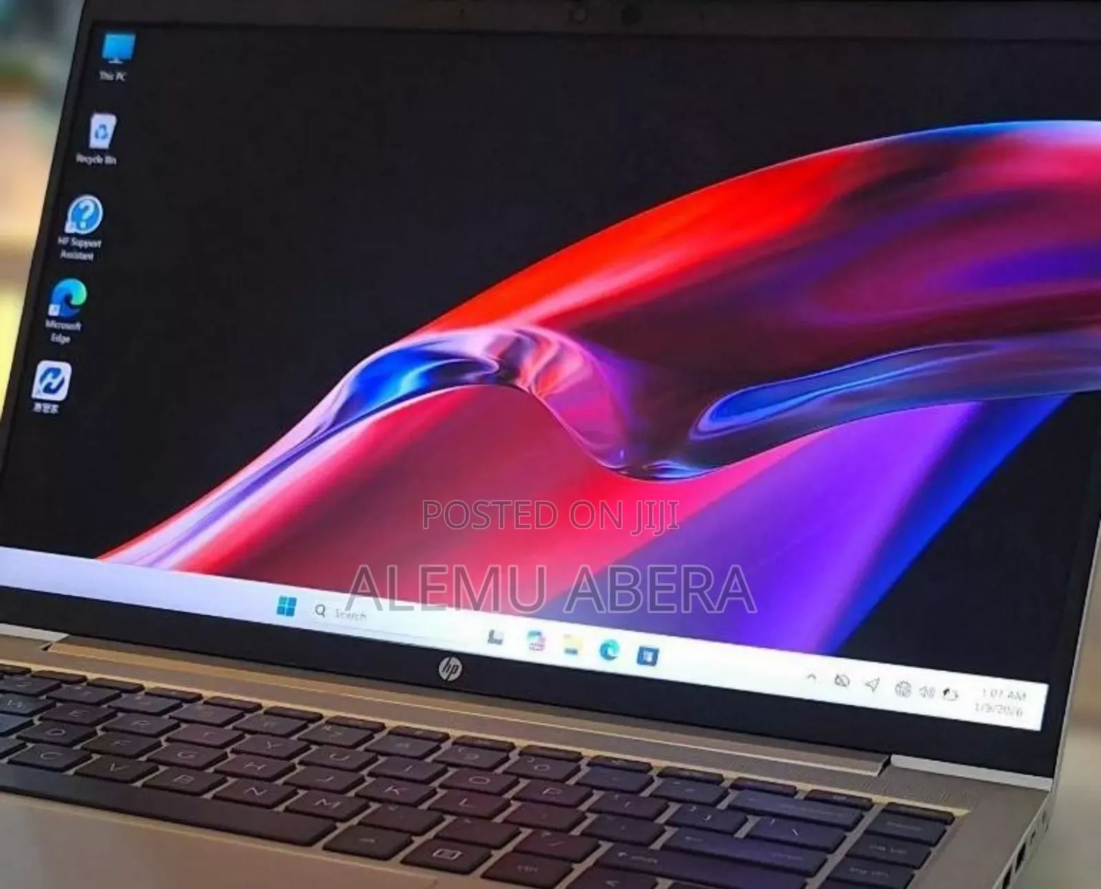 New Laptop HP ProBook 440 G9 16GB Intel Core I7 SSD 512GB