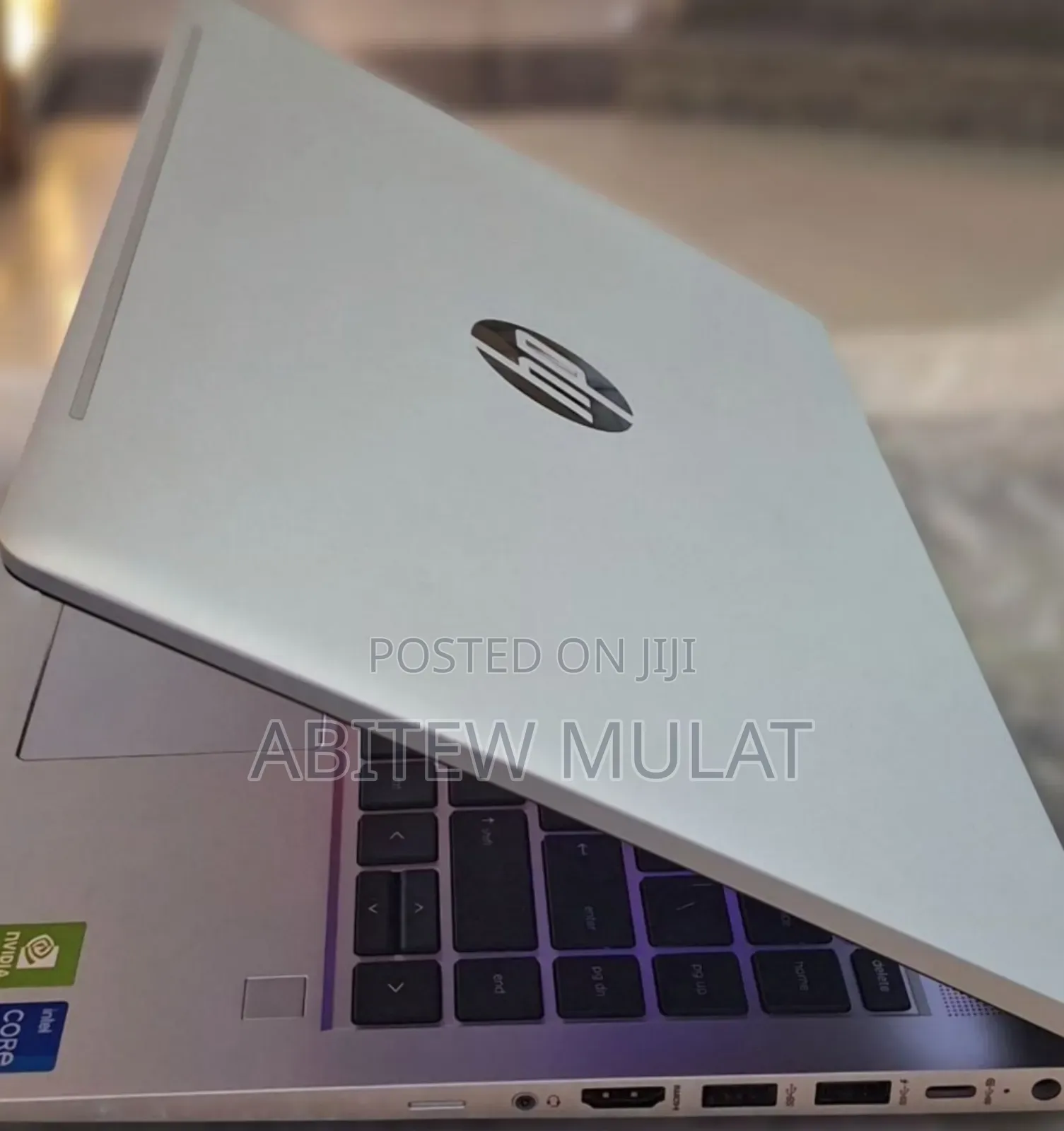 New Laptop HP ProBook 440 G9 16GB Intel Core I7 SSD 512GB