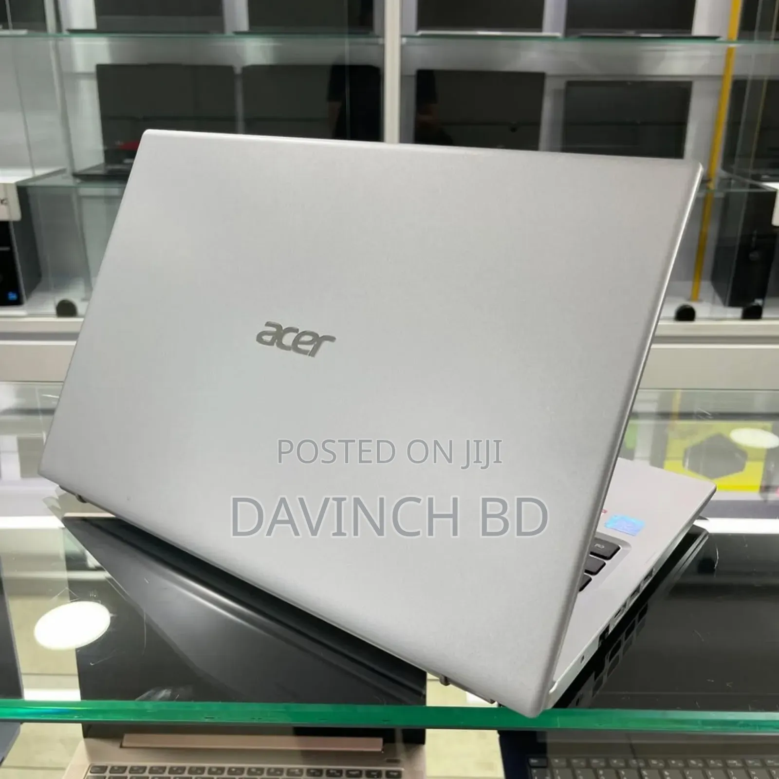 New Laptop Acer Aspire 3680 12GB Intel Core I5 SSD 512GB