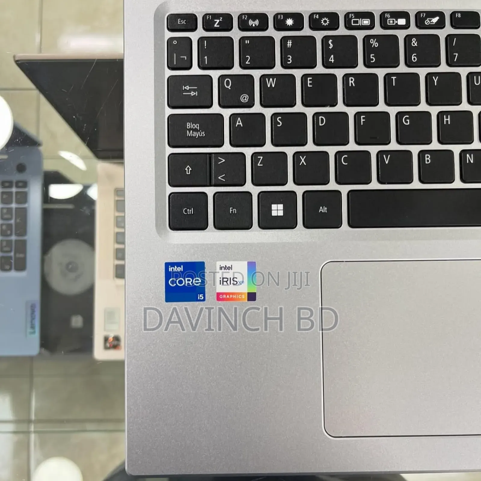 New Laptop Acer Aspire 3680 12GB Intel Core I5 SSD 512GB