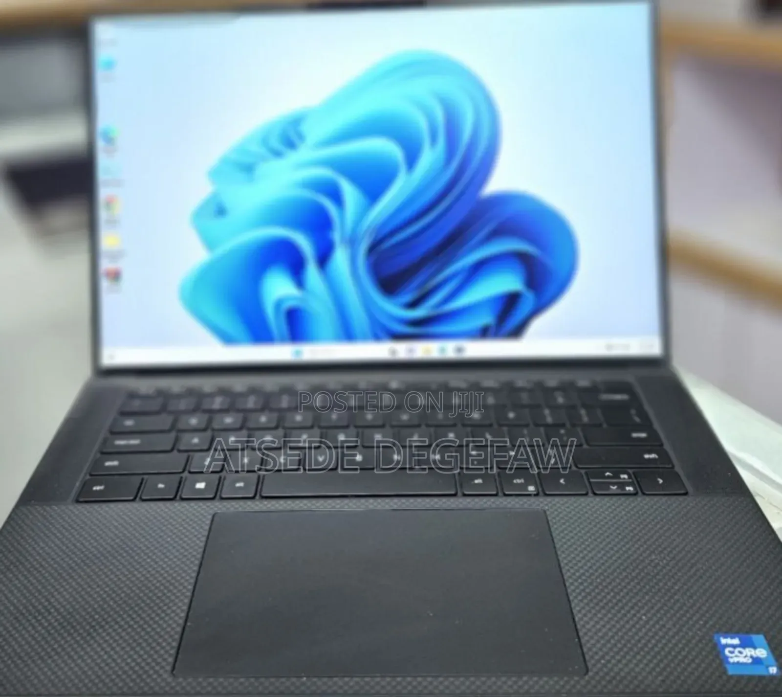 New Laptop Dell Precision 5540 16GB Intel Core I7 SSD 1T