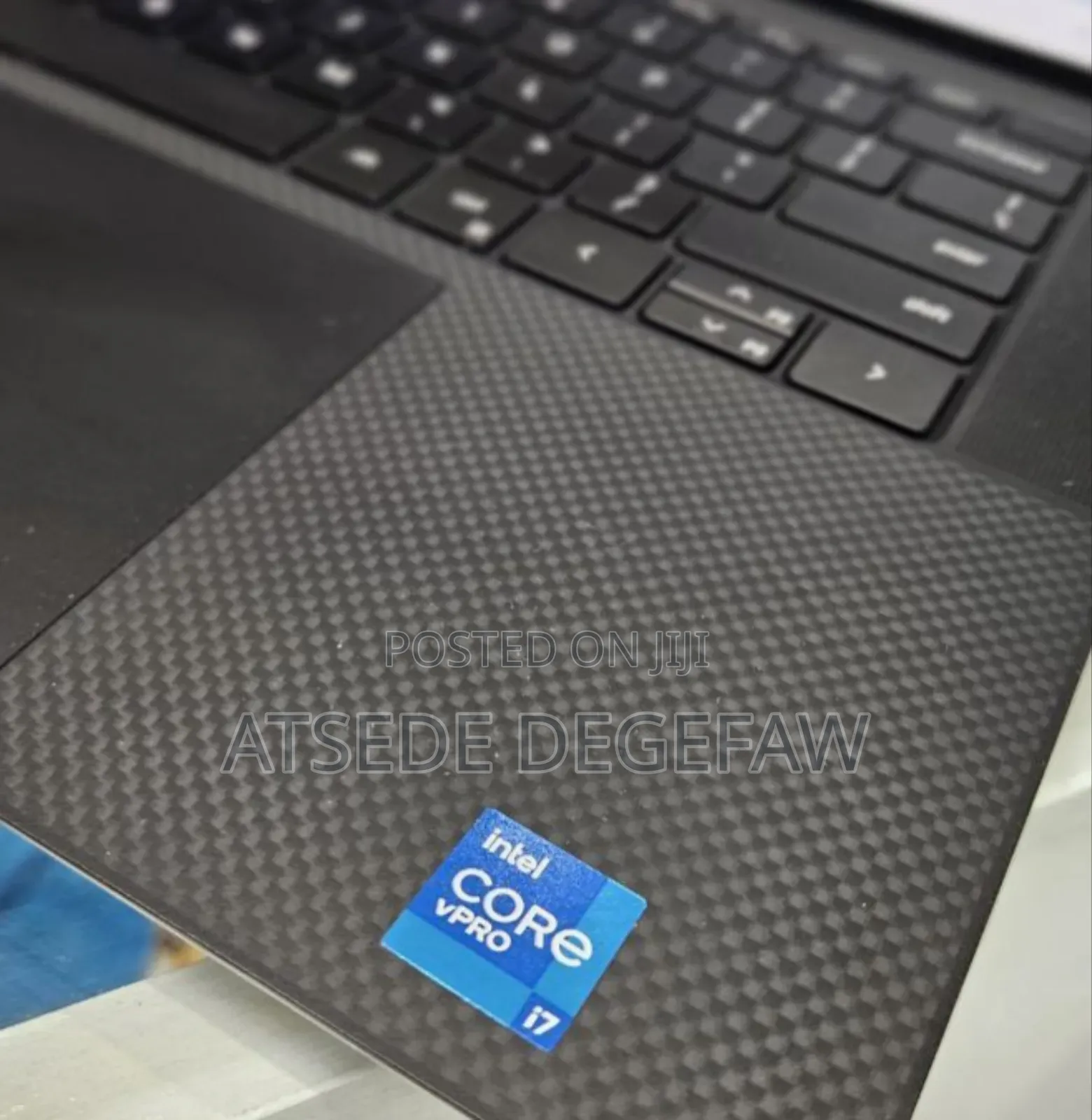 New Laptop Dell Precision 5540 16GB Intel Core I7 SSD 1T