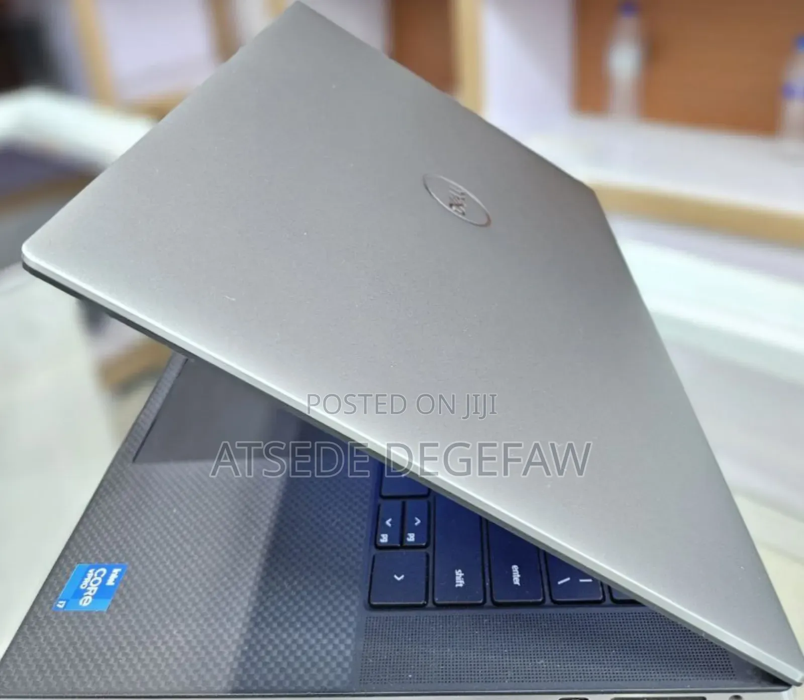 New Laptop Dell Precision 5540 16GB Intel Core I7 SSD 1T