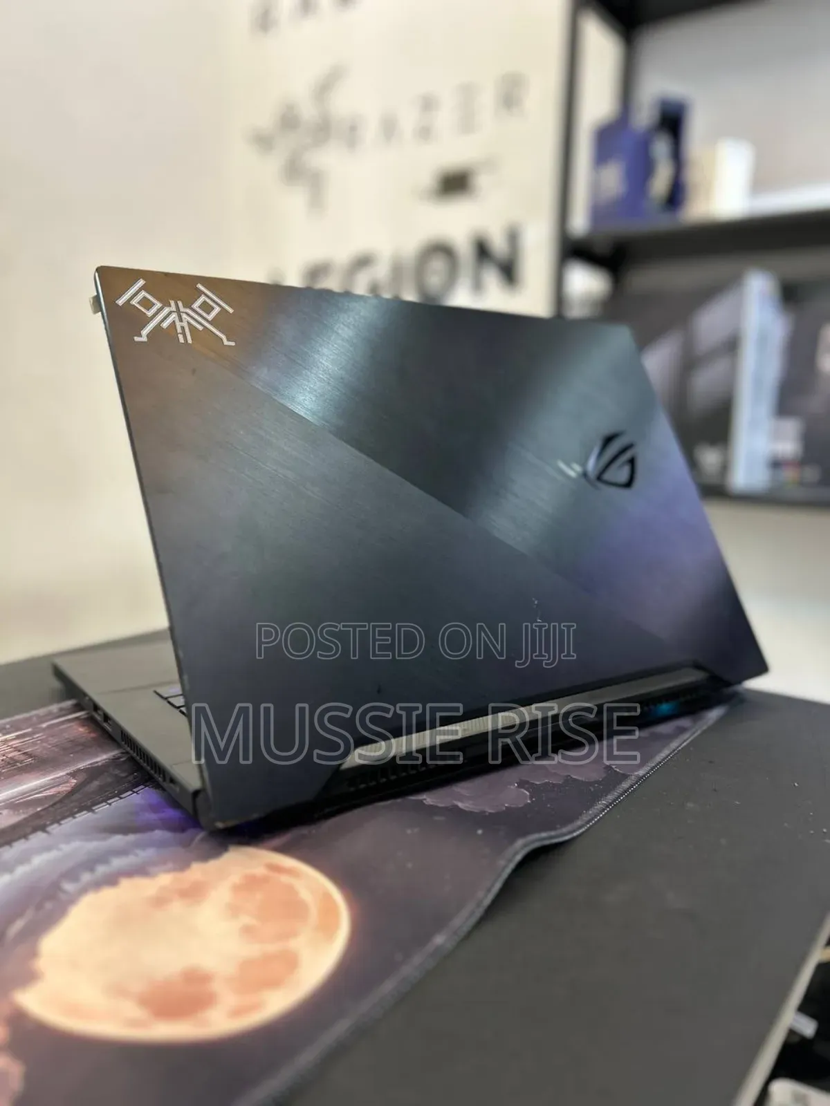Laptop Asus ROG Zephyrus G15 16GB Intel Core I7 SSD 512GB