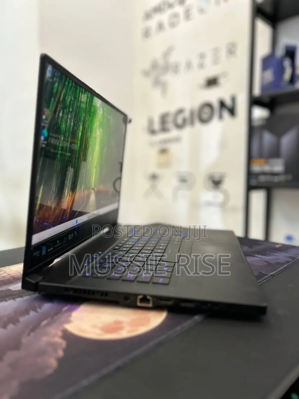 Laptop Asus ROG Zephyrus G15 16GB Intel Core I7 SSD 512GB