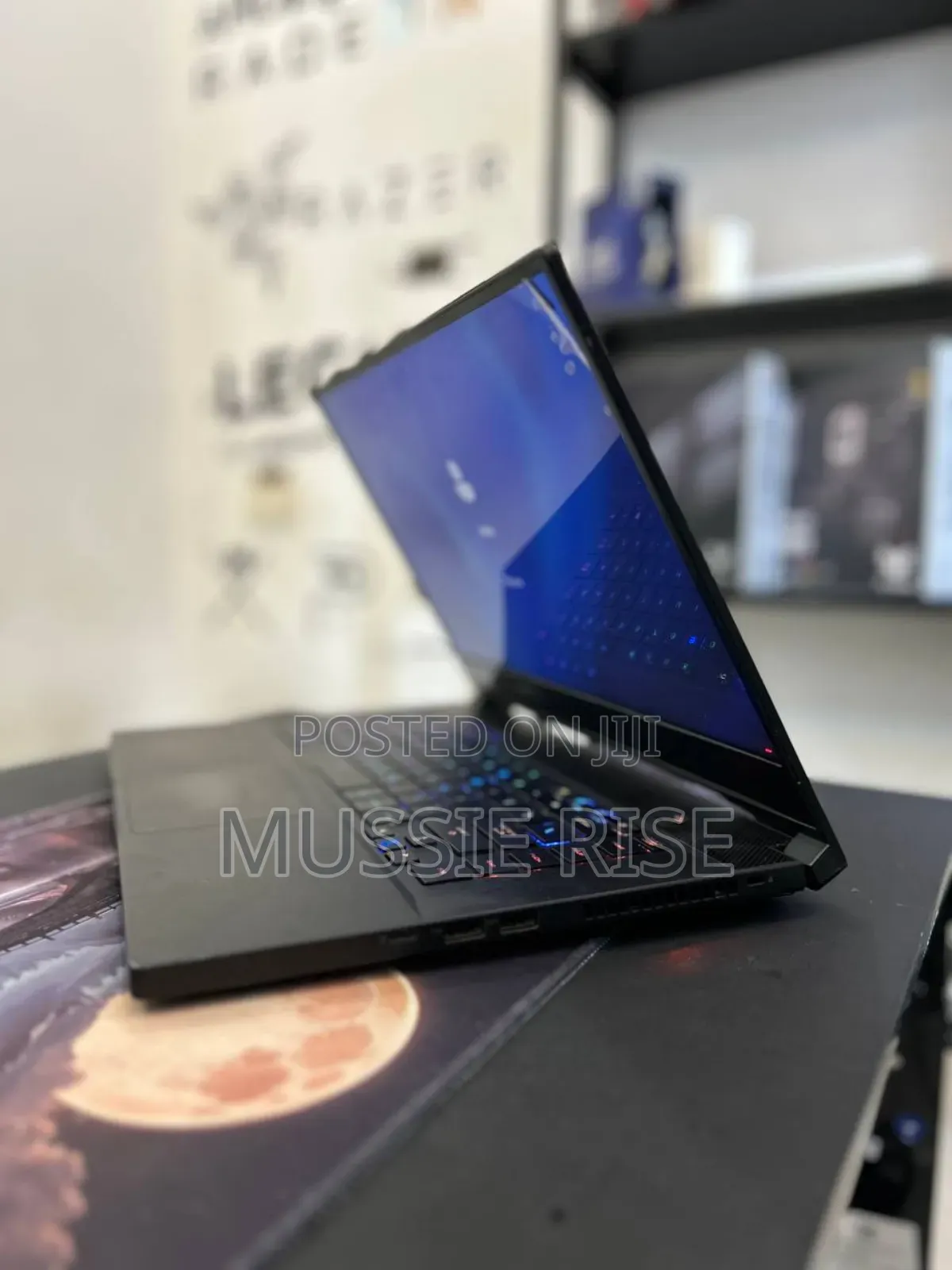 Laptop Asus ROG Zephyrus G15 16GB Intel Core I7 SSD 512GB