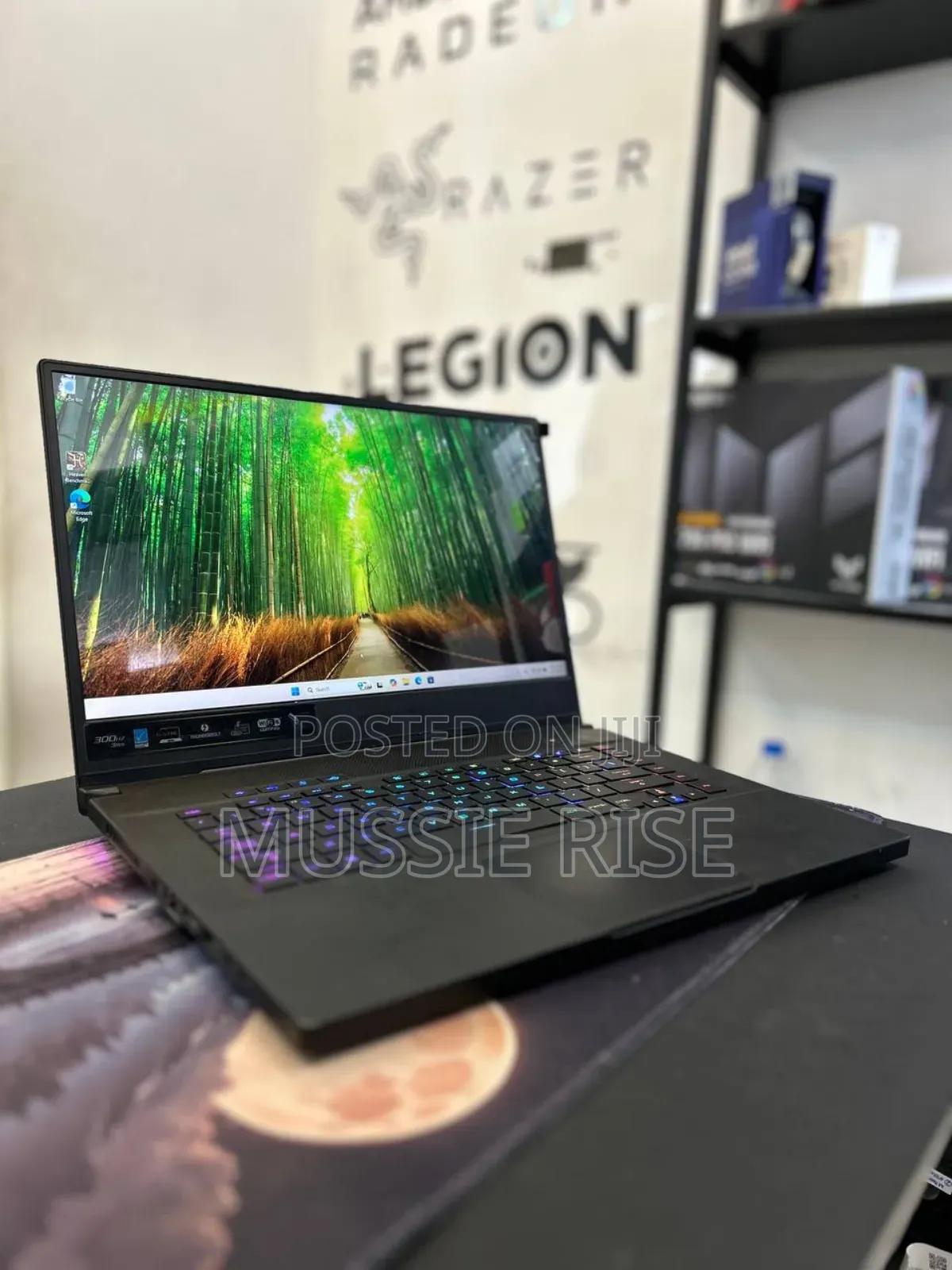 Laptop Asus ROG Zephyrus G15 16GB Intel Core I7 SSD 512GB