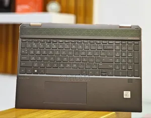 New Laptop HP Spectre 16GB Intel Core I7 SSD 512GB