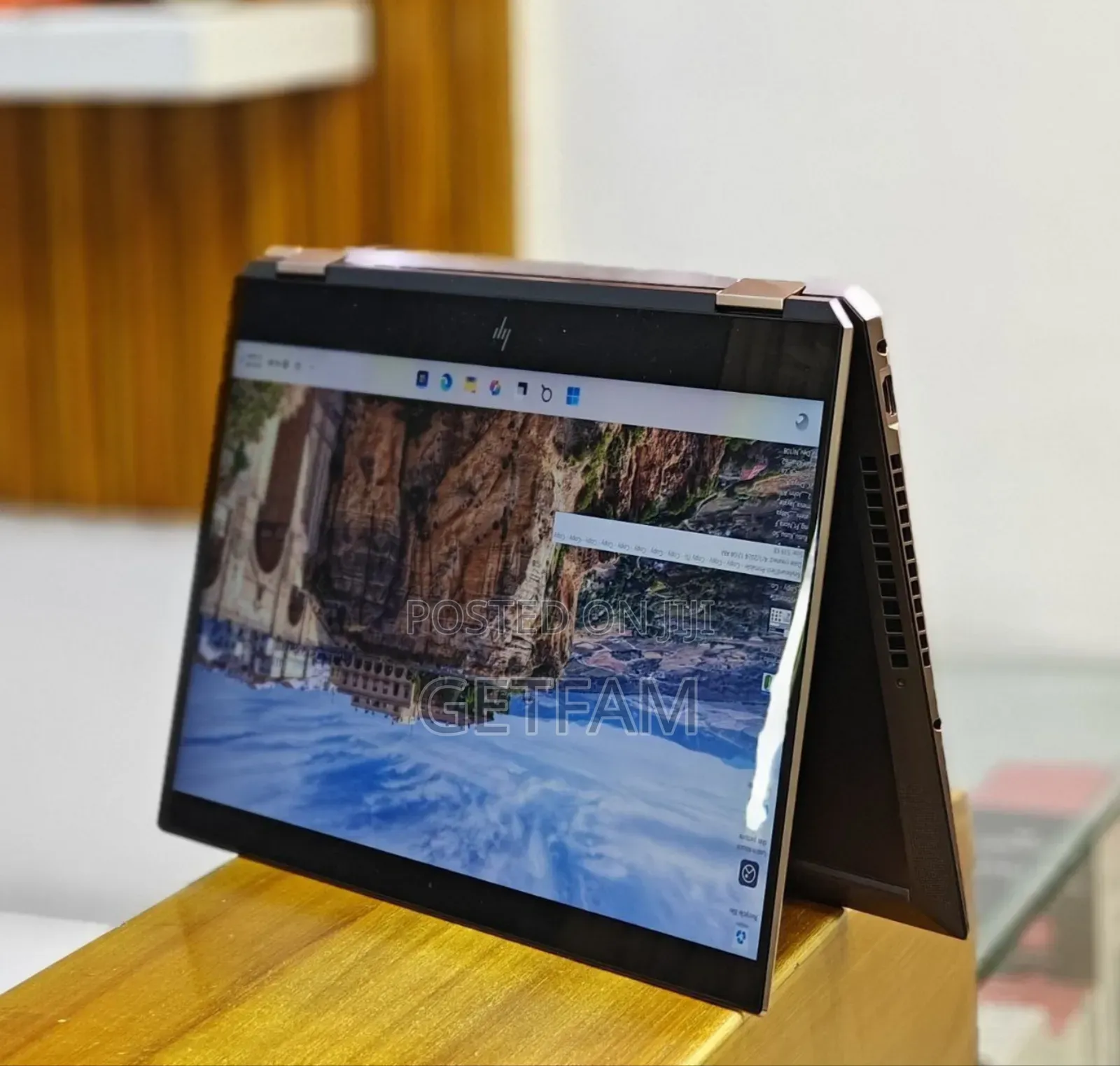 New Laptop HP Spectre 16GB Intel Core I7 SSD 512GB