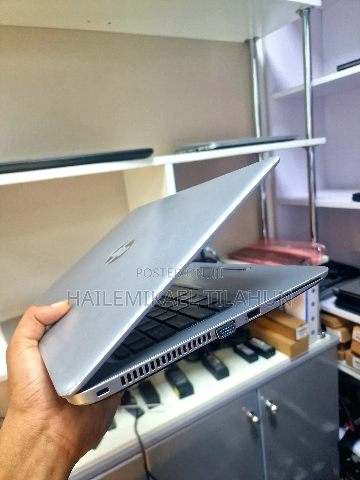 Laptop HP EliteBook 840 8GB Intel Core I5 HDD 1T