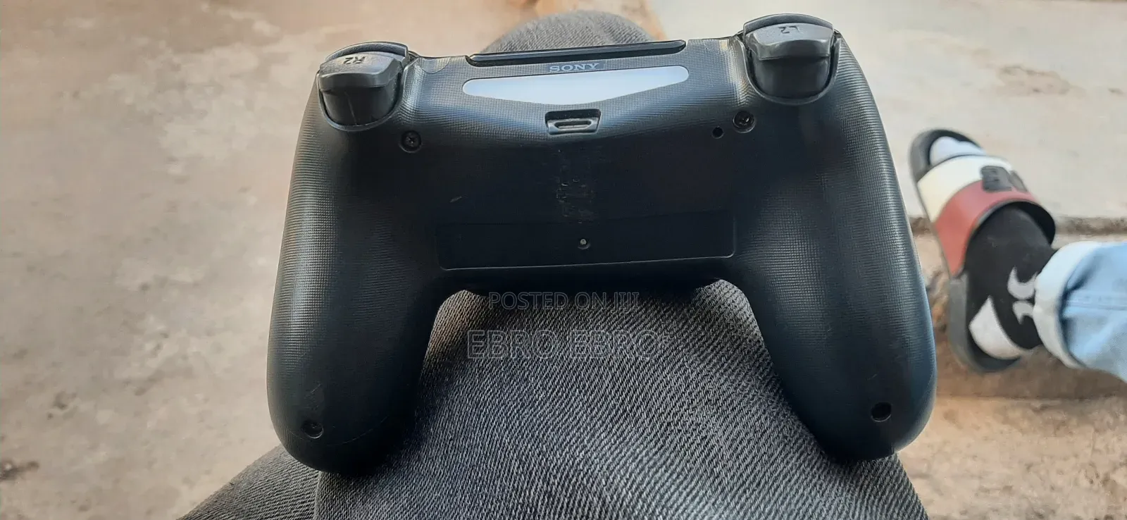 Playstation 4 Control