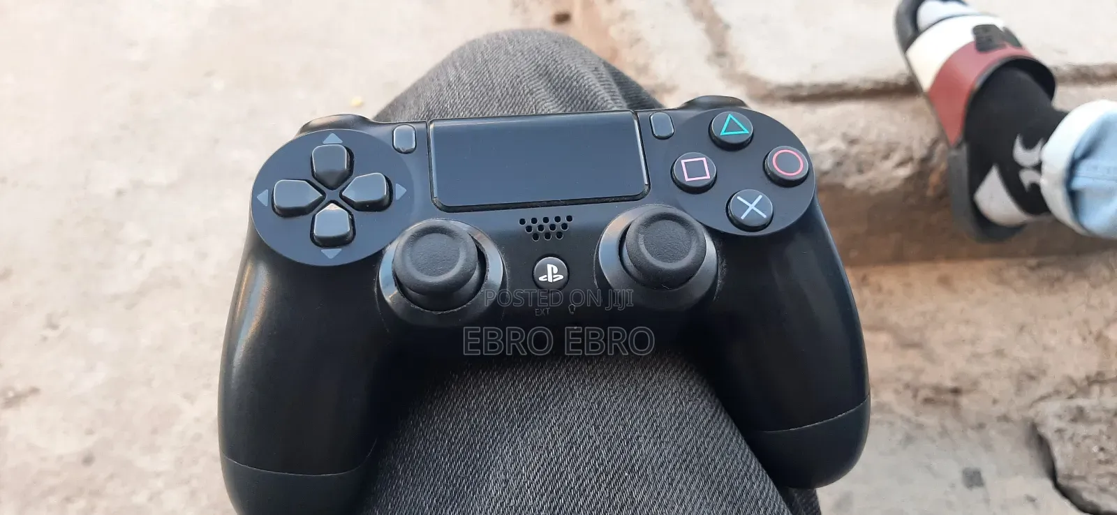 Playstation 4 Control