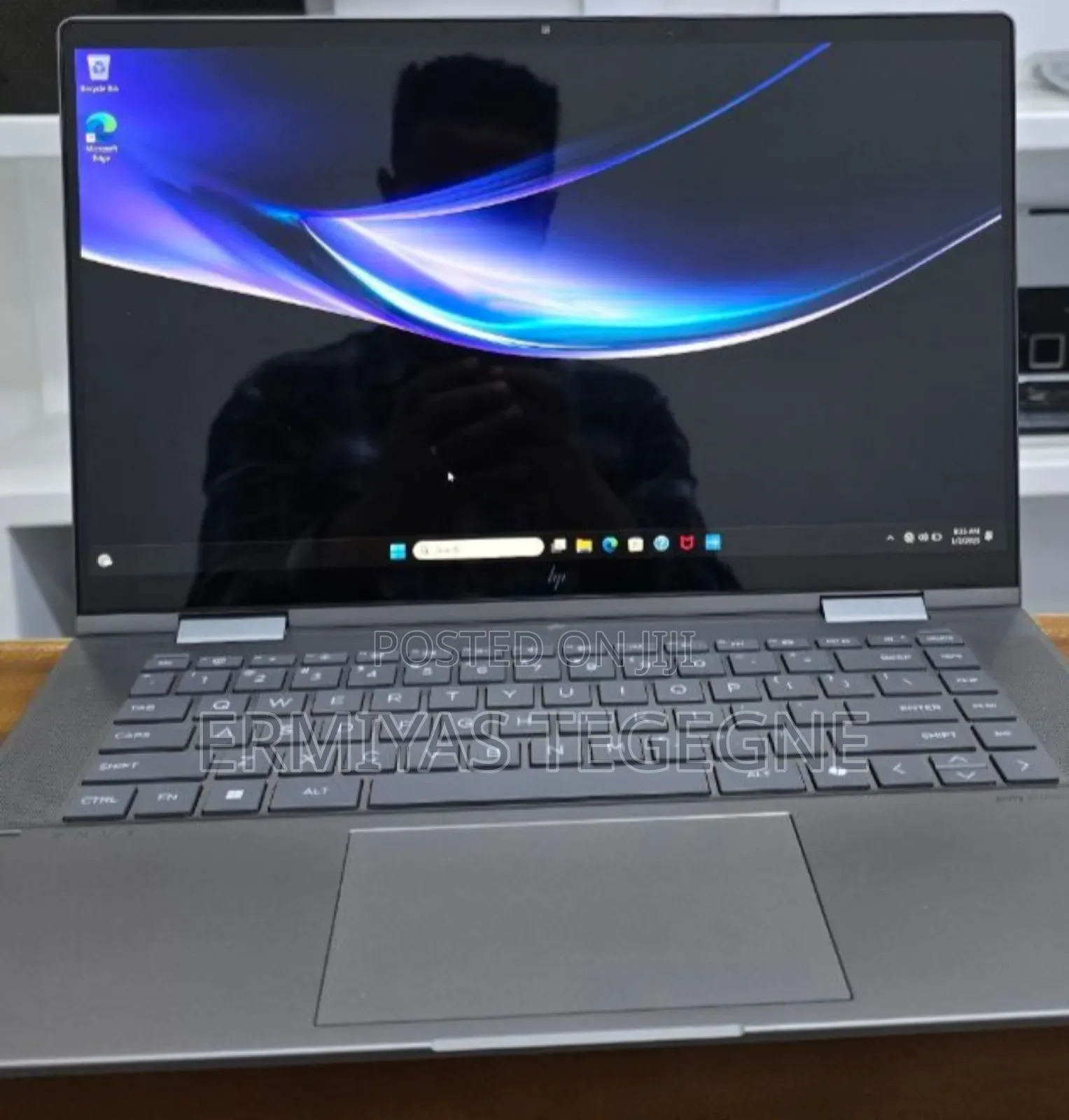 New Laptop HP Envy X360 32GB Intel Core Ultra 7 SSD 256GB