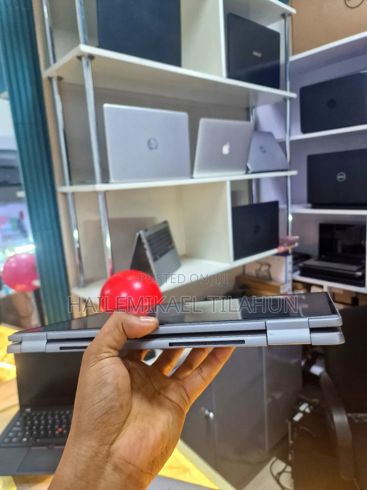 Laptop HP Envy X360 8GB Intel Core I3 SSD 256GB