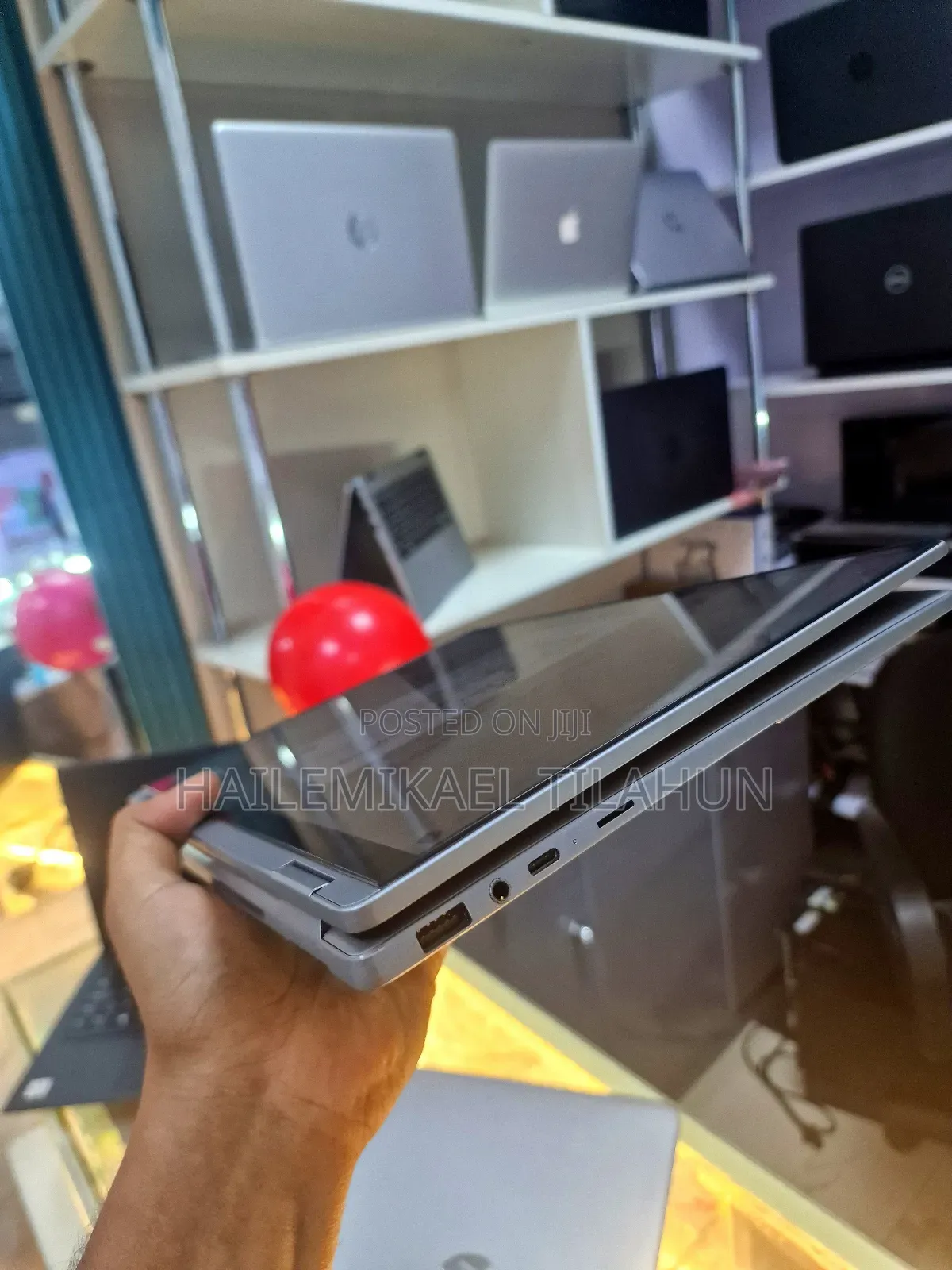 Laptop HP Envy X360 8GB Intel Core I3 SSD 256GB