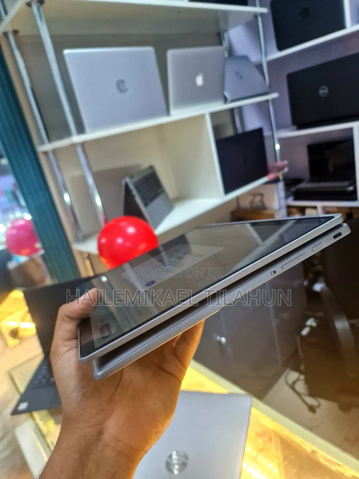 Laptop HP Envy X360 8GB Intel Core I3 SSD 256GB