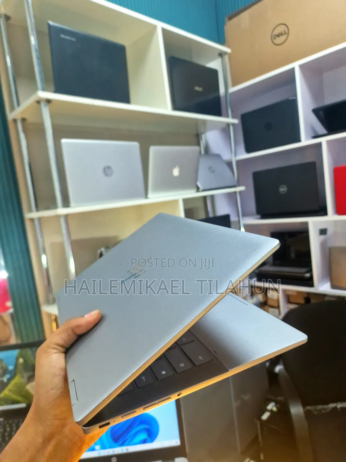 Laptop HP Envy X360 8GB Intel Core I3 SSD 256GB