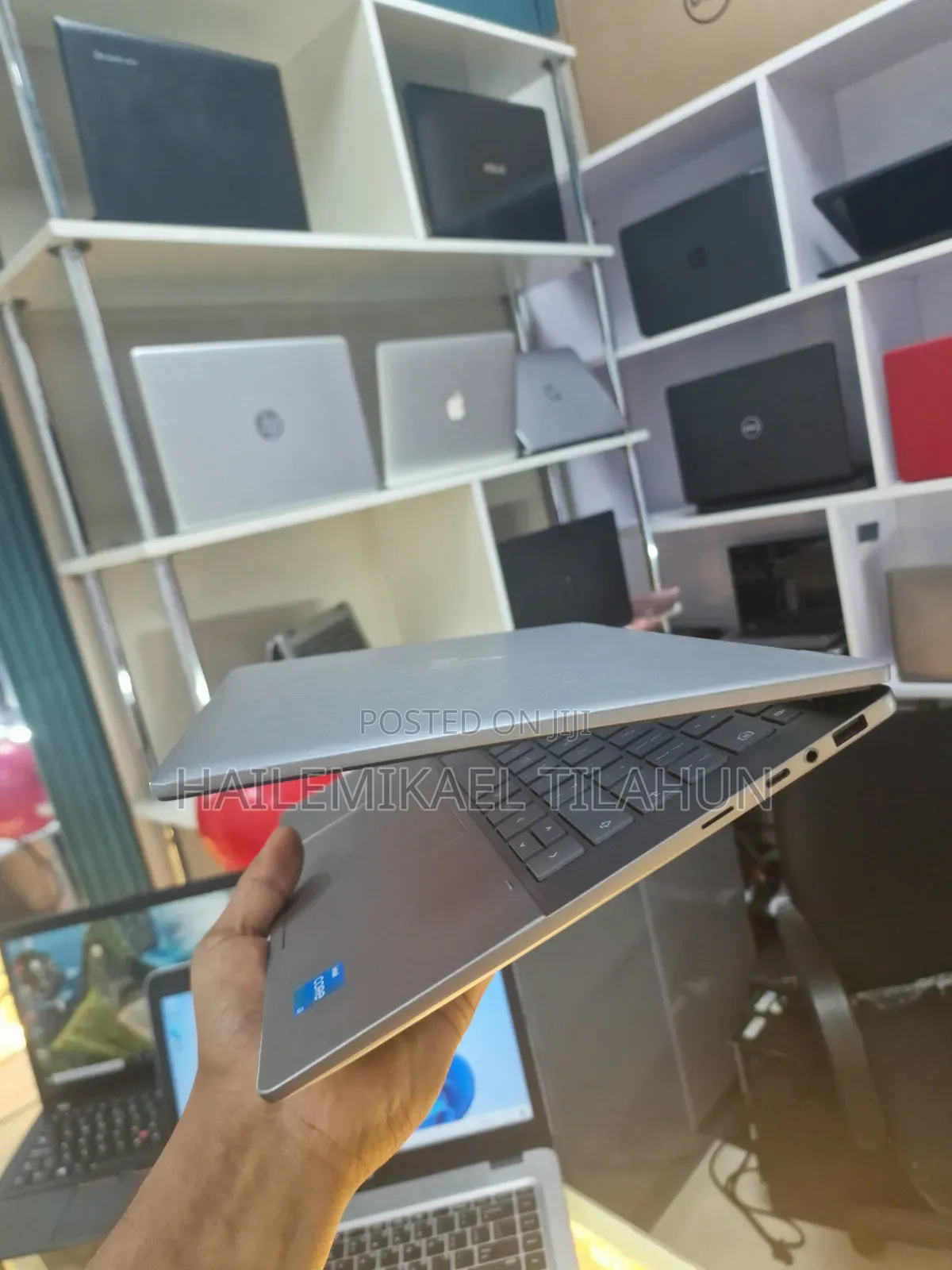 Laptop HP Envy X360 8GB Intel Core I3 SSD 256GB