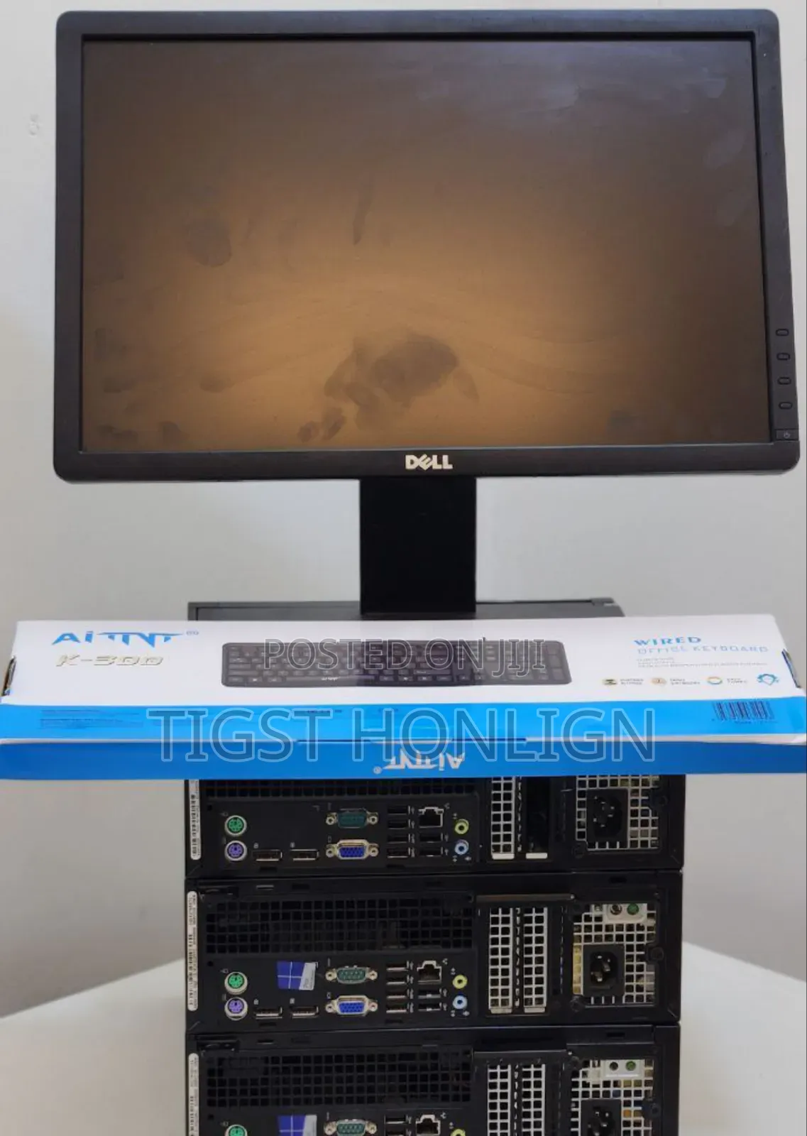 Desktop Computer Dell OptiPlex 3020 8GB Intel Core i5 HDD 1T