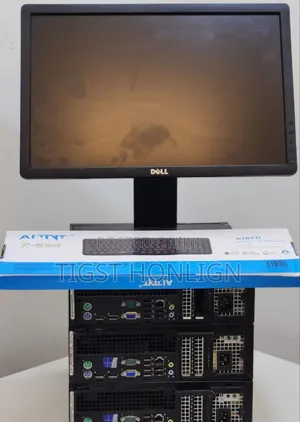 Desktop Computer Dell OptiPlex 3020 8GB Intel Core i5 HDD 1T