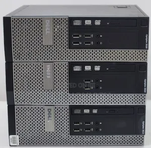 Desktop Computer Dell OptiPlex 3020 8GB Intel Core i5 HDD 1T