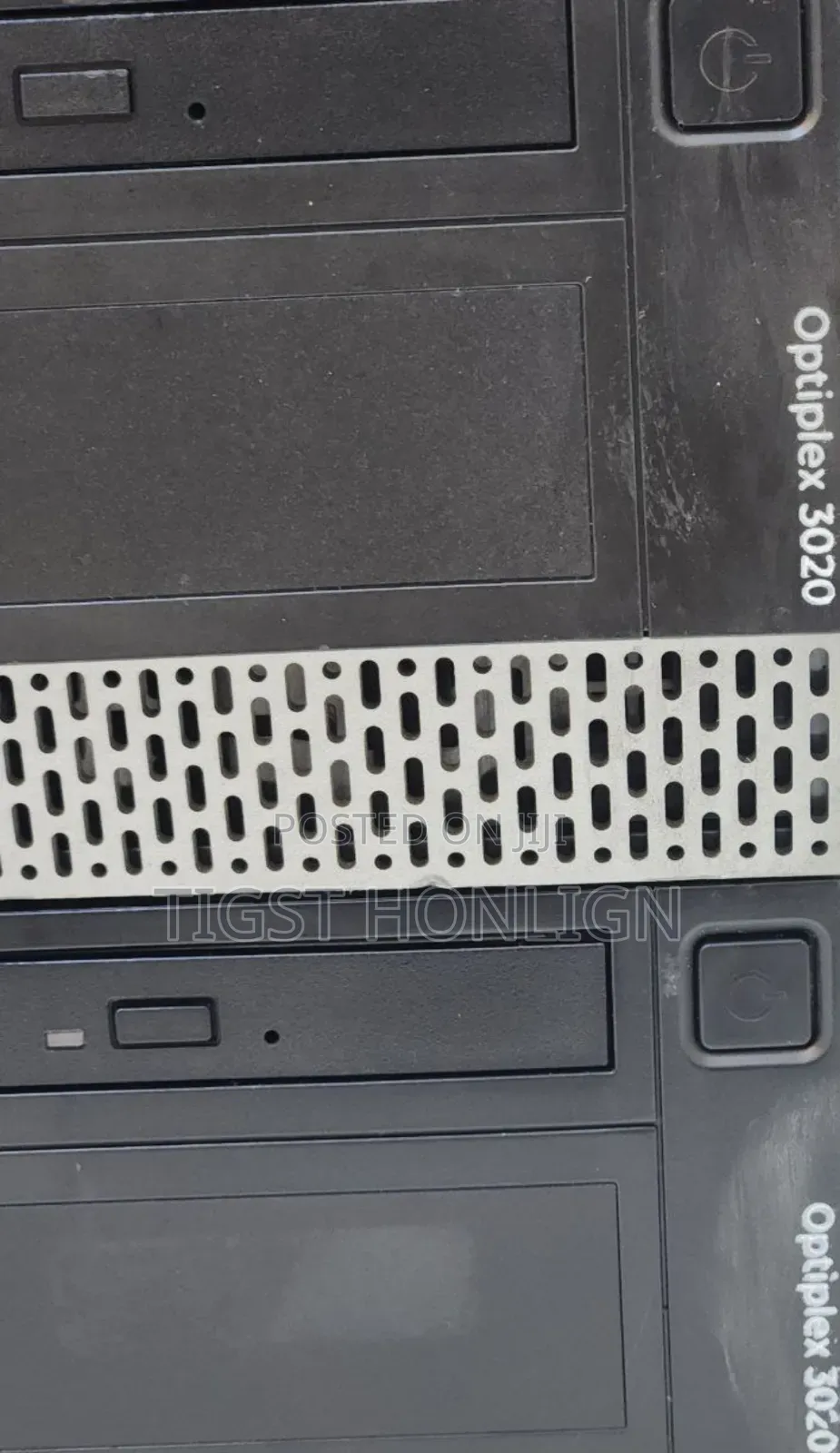 Desktop Computer Dell OptiPlex 3020 8GB Intel Core i5 HDD 1T