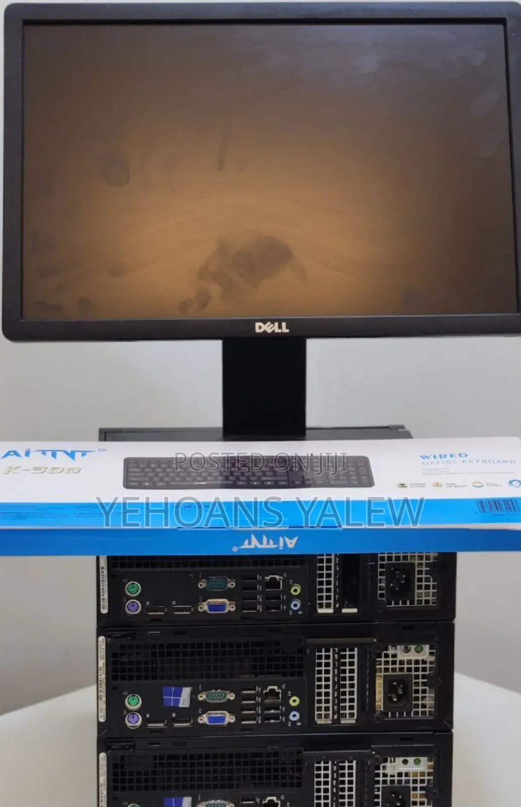 New Desktop Computer Dell OptiPlex 3050 8GB Intel Core i5 HDD 1T