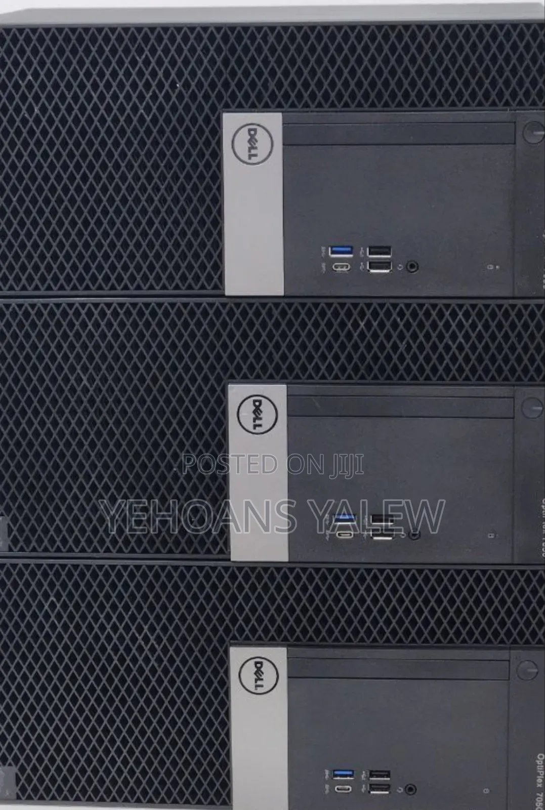 New Desktop Computer Dell OptiPlex 3050 8GB Intel Core i5 HDD 1T