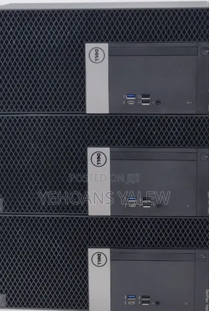 New Desktop Computer Dell OptiPlex 3050 8GB Intel Core i5 HDD 1T