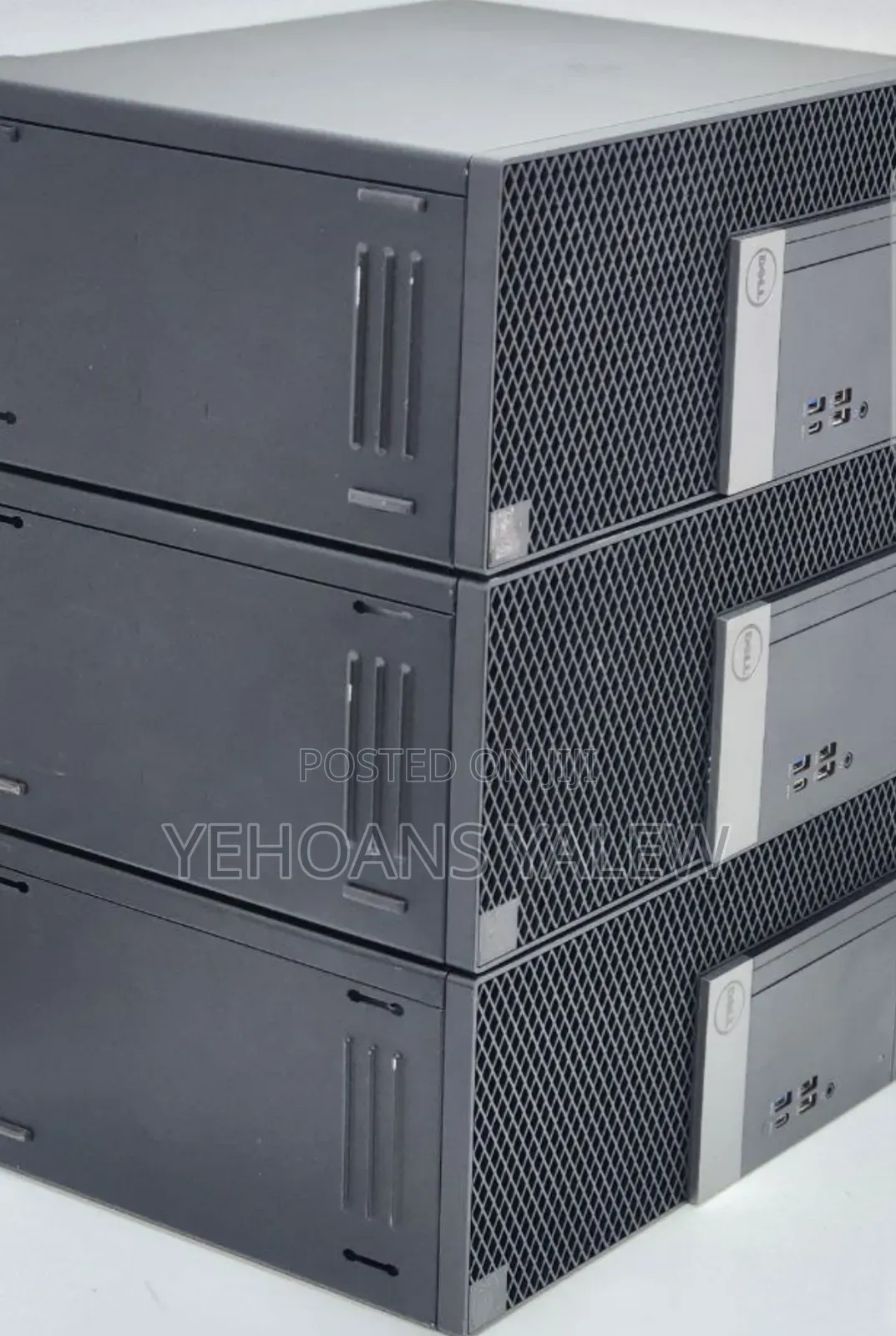 New Desktop Computer Dell OptiPlex 3050 8GB Intel Core i5 HDD 1T