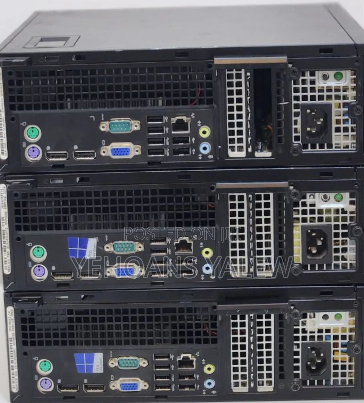 New Desktop Computer Dell OptiPlex 3050 8GB Intel Core i5 HDD 1T