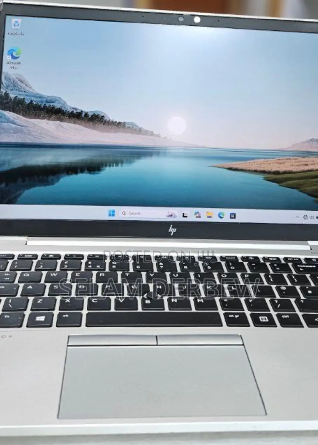 New Laptop HP EliteBook 840 G8 16GB Intel Core I7 SSD 512GB