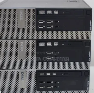 New Desktop Computer Dell OptiPlex 3050 8GB Intel Core i5 SSD 1T