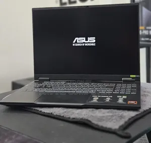 New Laptop Asus TUF Gaming A16 32GB AMD Ryzen 9 SSD 1T